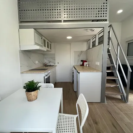 Appartement Miniloft Baiona I Extérieur photo