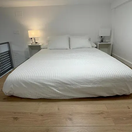Appartement Miniloft Baiona I Extérieur photo
